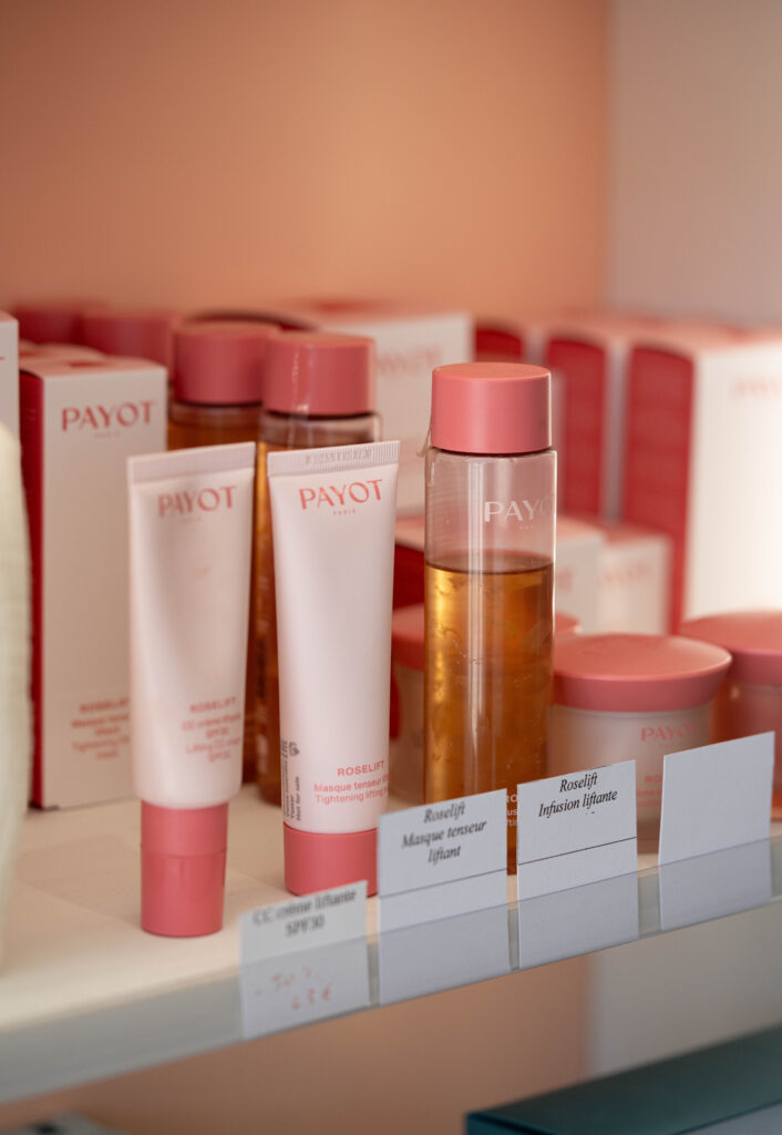 Gamme Payot - Salon Alès