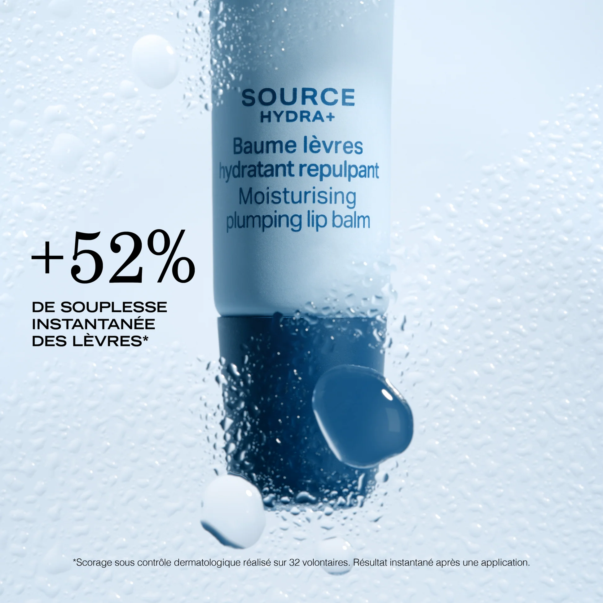 Baume lèvres hydratant repulpant – Image 3